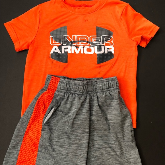 Under Armour Other - Under Armour boys outfit